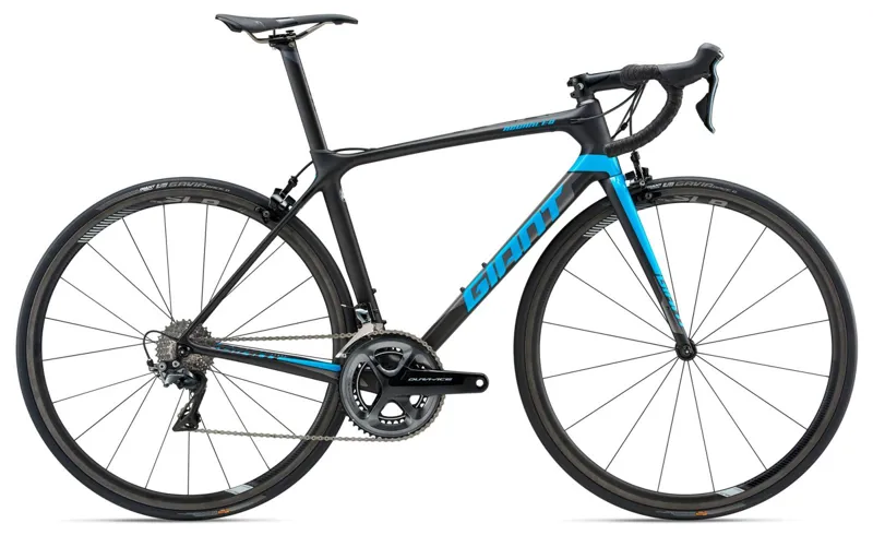 giant tcr advanced pro frameset
