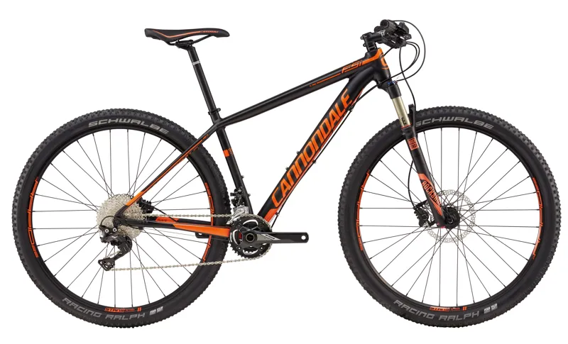 cannondale fsi orange