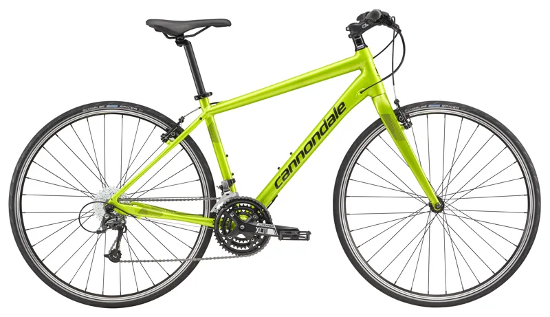 cannondale quick four
