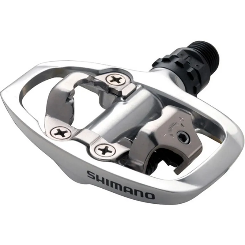 shimano a530 spd single sided touring pedals