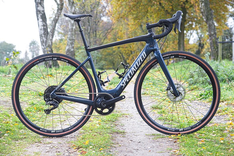 THE FUTURE OF GRAVEL RIDING – THE SPECIALIZED TURBO CREO SL COMP EVO