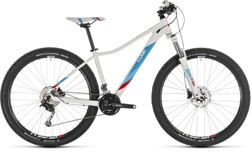 cube mountain bike 2019