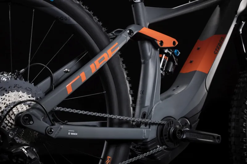 cube stereo 140 e bike 2019