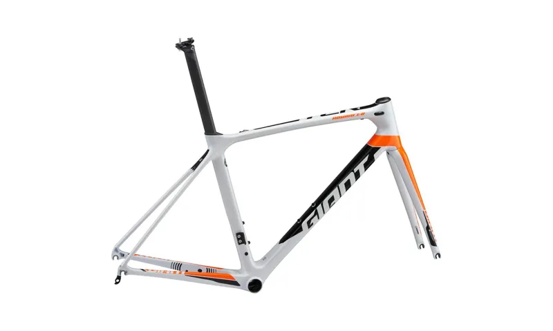 tcr advanced pro frameset weight