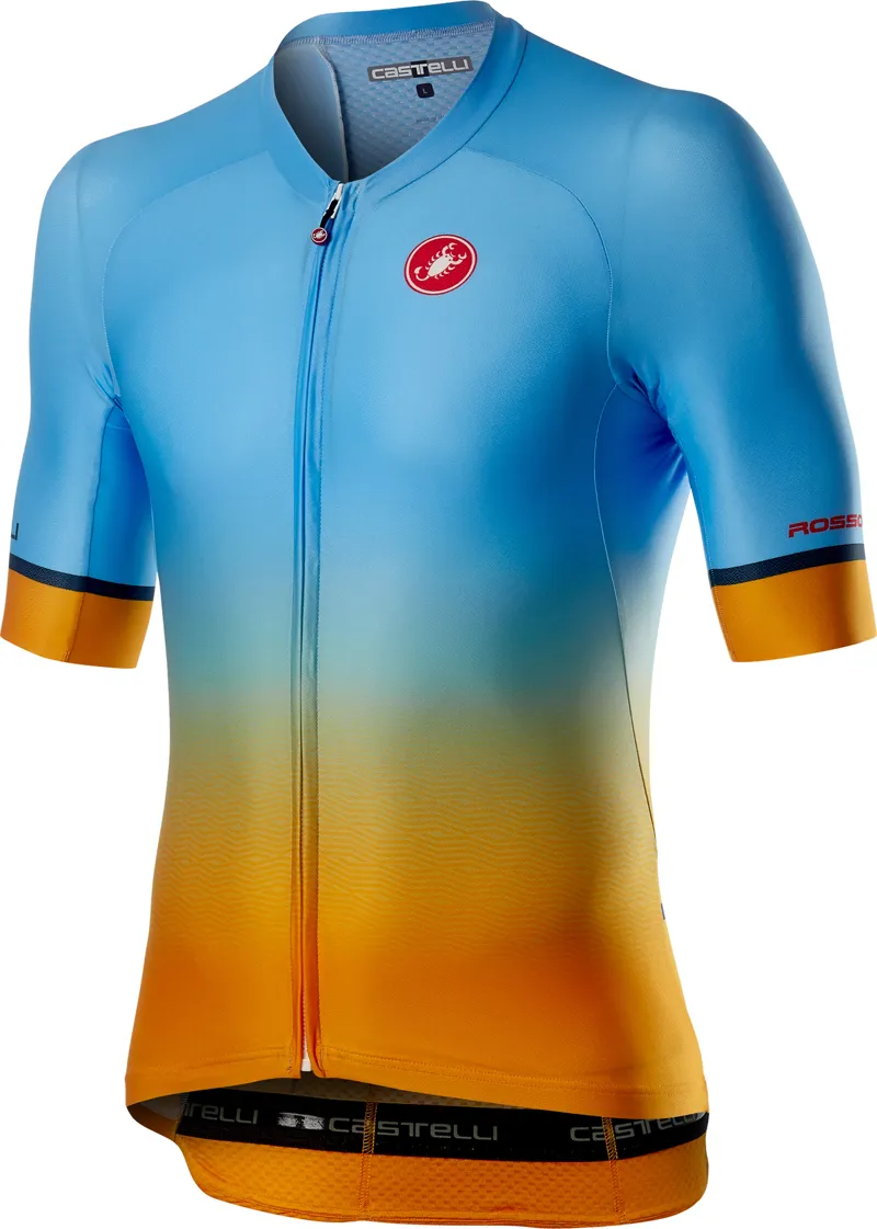 Castelli Aero Race 6.0 Road Cycling Jersey Infinity Cycles