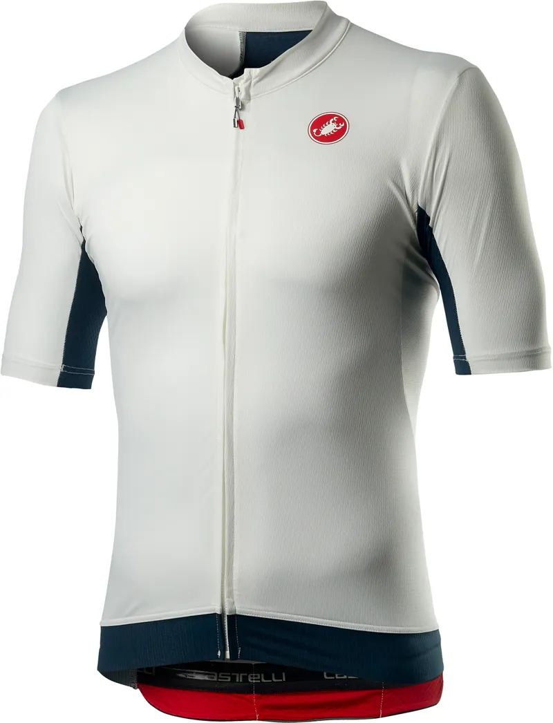 castelli blue jersey