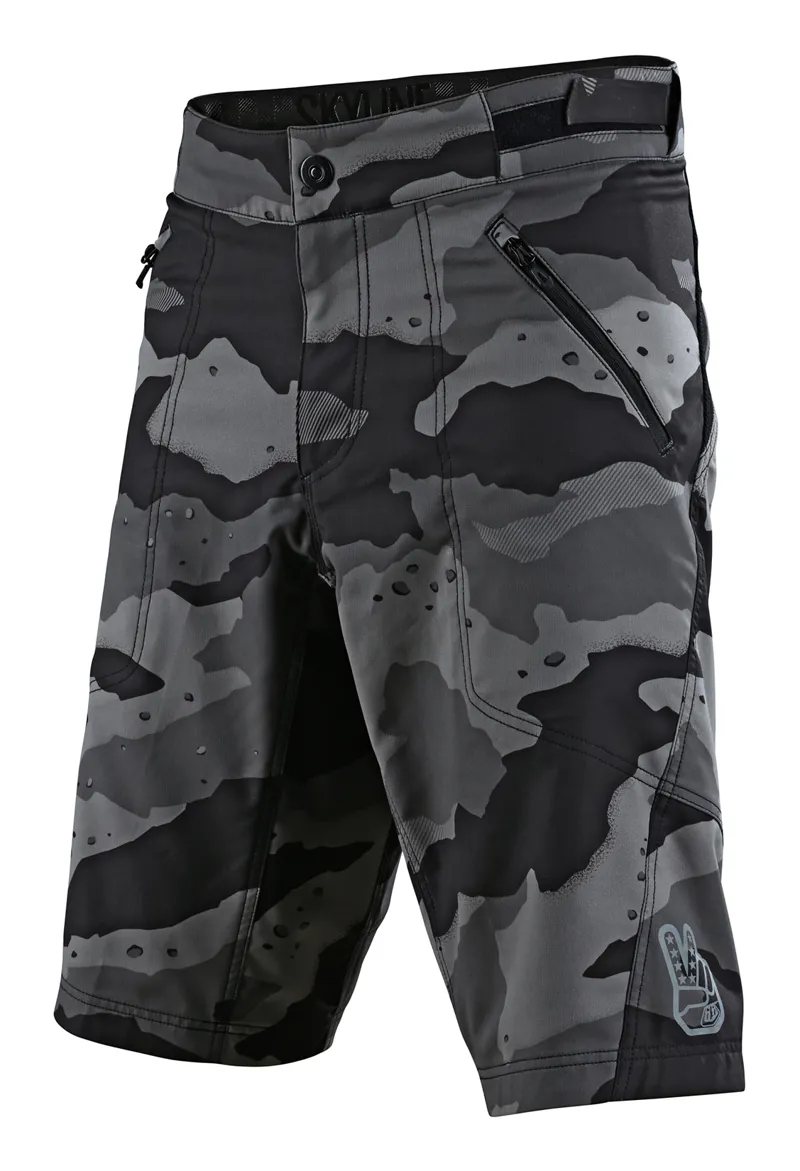 troy lee designs skyline mtb shorts