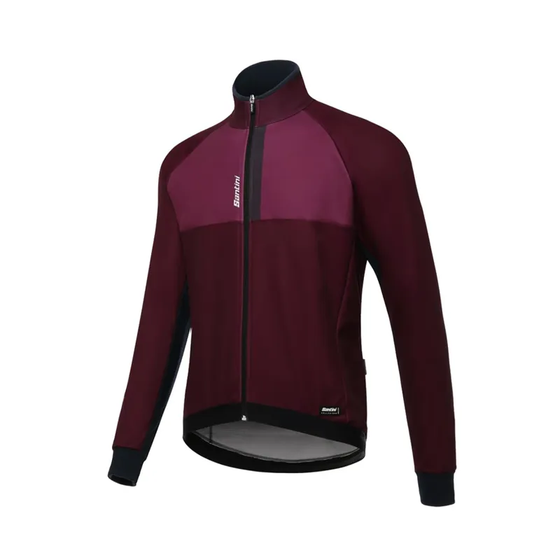 SANTINI COLLE WINTER JACKET RED
