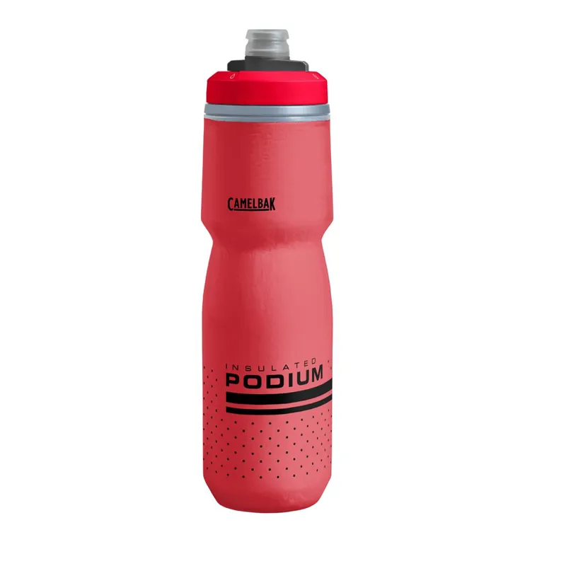 Camelbak Podium Chill Insulated Bottle 710ml FIERY RED