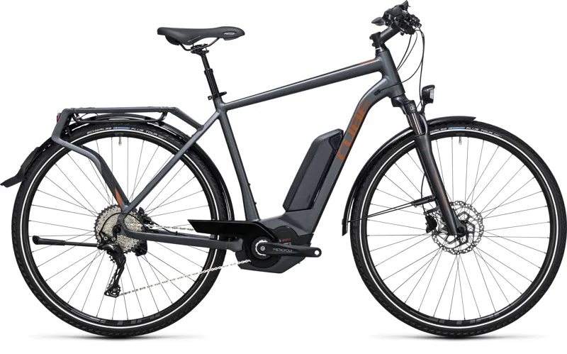 cube touring exc 500