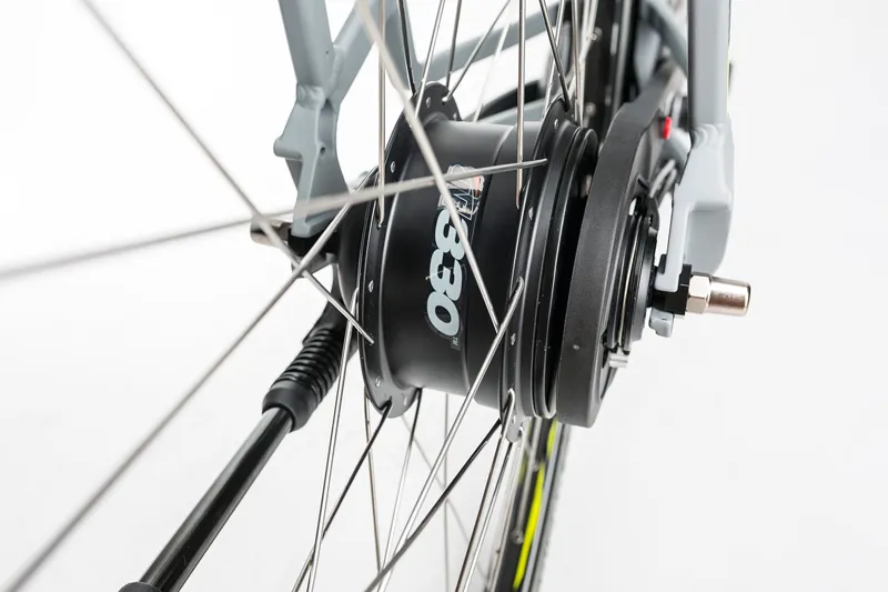 cube delhi hybrid 500