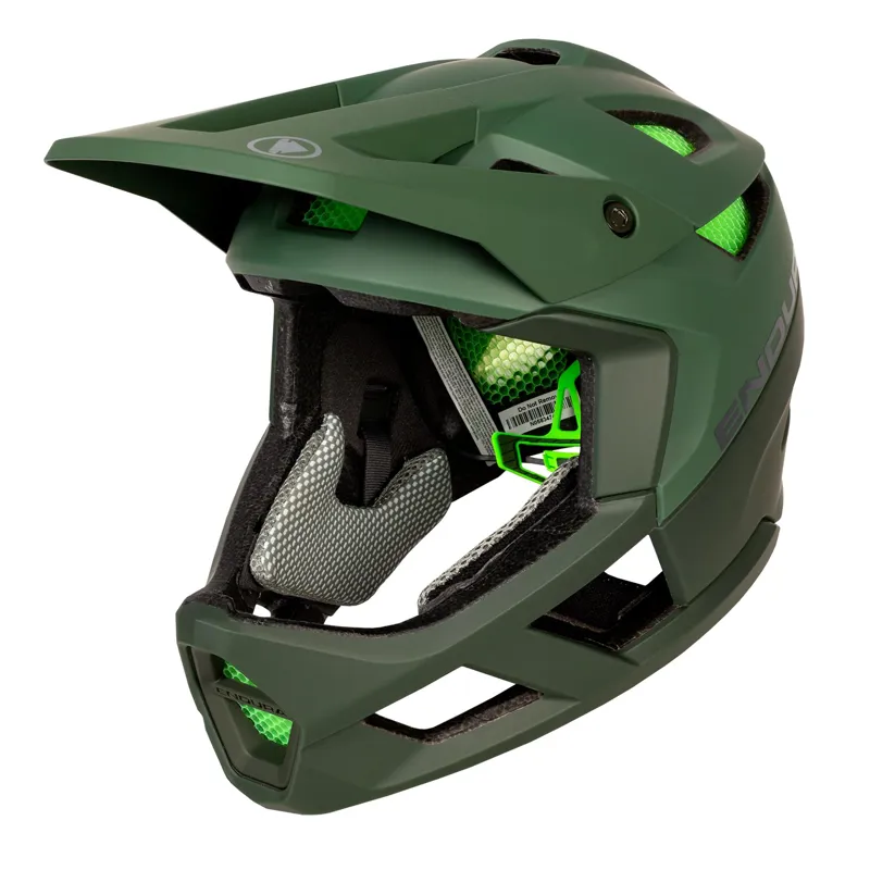Full face mtb helmet near me Clearance