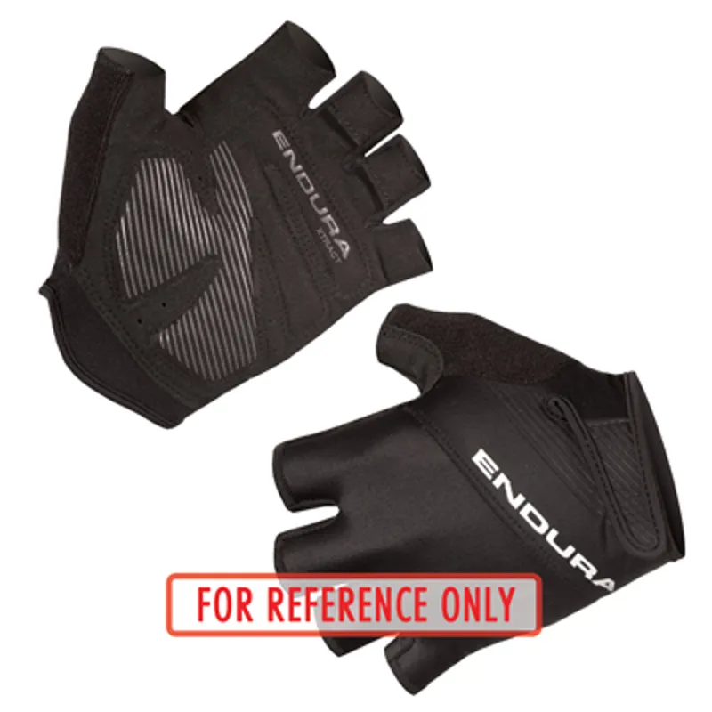 Endura Womens Xtract Mitt II Glove Black