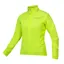 Endura Womens Xtract Jacket II Packable Waterproof Jacket - HiVizYellow