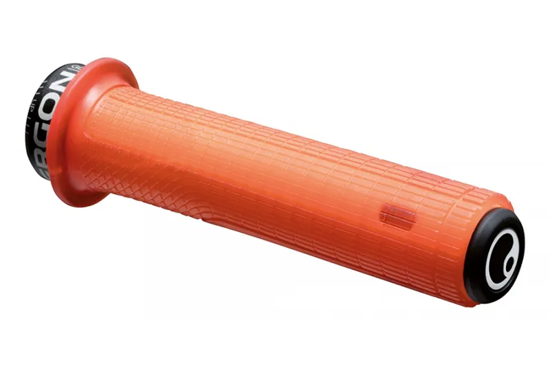 mtb grips orange