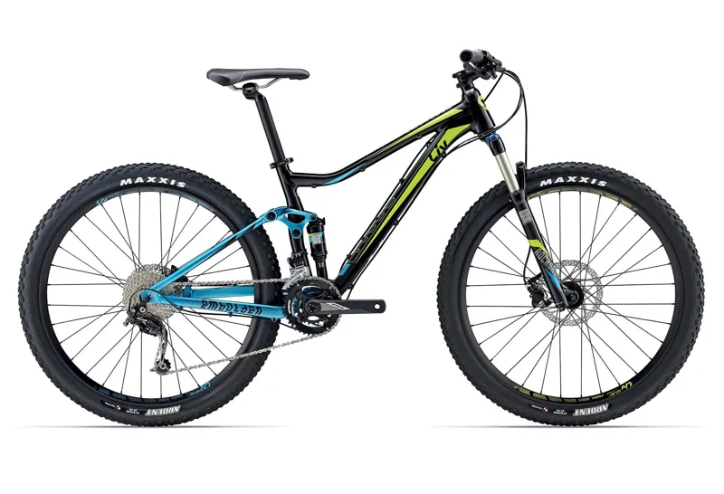 giant liv womens mountain bike