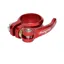 Hope Seat Clamp QR Red