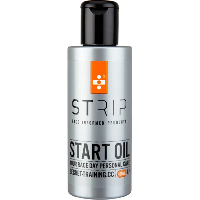 Strip Start Oil Embrocation 100ml