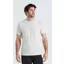 Specialized Stoke Short Sleeve T- Shirt - White Mountains