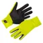 Endura Deluge Glove - HiViz Yellow
