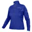 Endura Womens Xtract Jacket II Packable Waterproof Jacket - Cobalt Blue