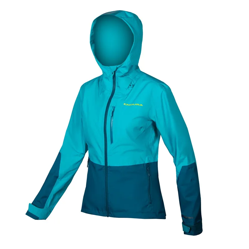Endra Womens SingleTrack MTB Jacket Infinity Cycles