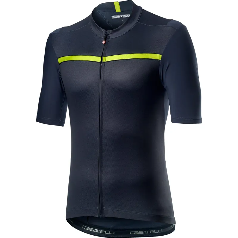 Castelli Unlimited Road Cycling Jersey Infinity Cycles