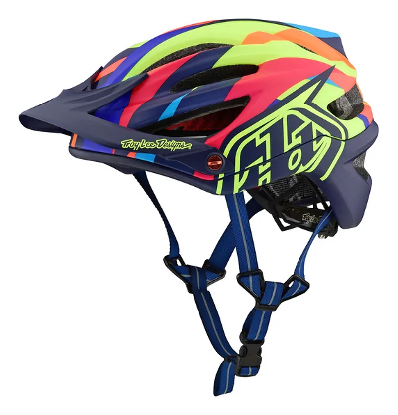 troy lee designs a2 mips mtb helmet