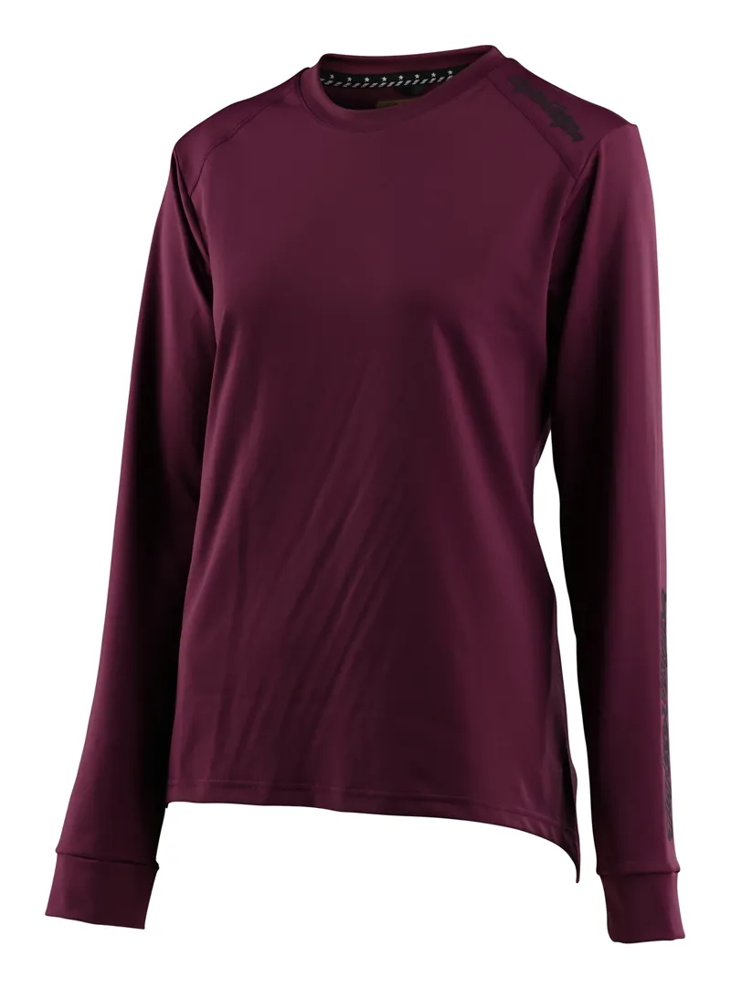 Download Troy Lee Designs Womens Lilium Long Sleeve Jersey £65.00