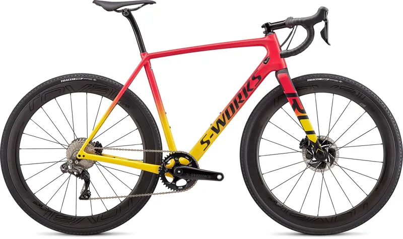 specialized crux 49cm