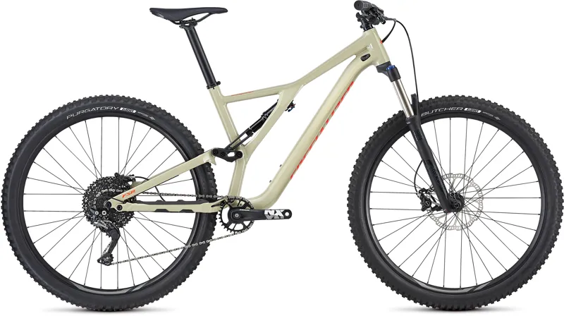 stumpjumper full suspension