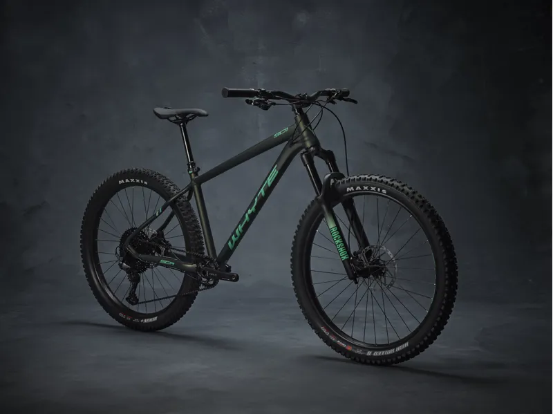 whyte 603 2019 review