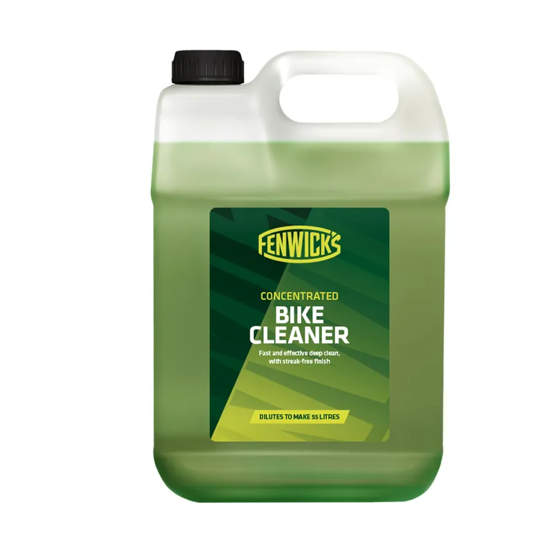 Fenwicks Concentrated Bike Cleaner 5 Litre