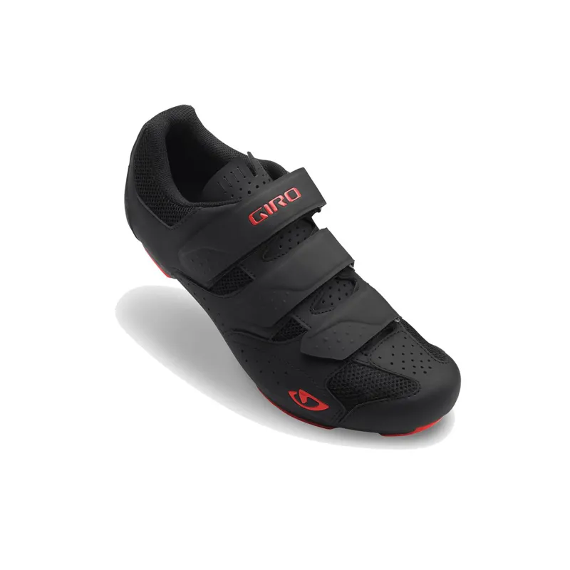 GIRO REV ROAD TOURING CYCLING SHOES BLACK