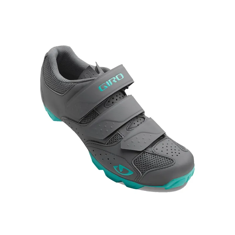 Giro Riela Womens MTB Cycling Shoes Shadow
