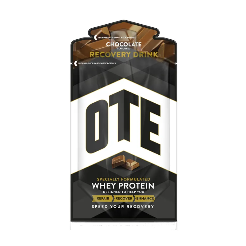 OTE Whey Protein Recovery Drink Chocolate